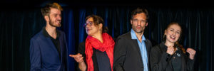 Impro Theater Training - Weihnachtsspecial