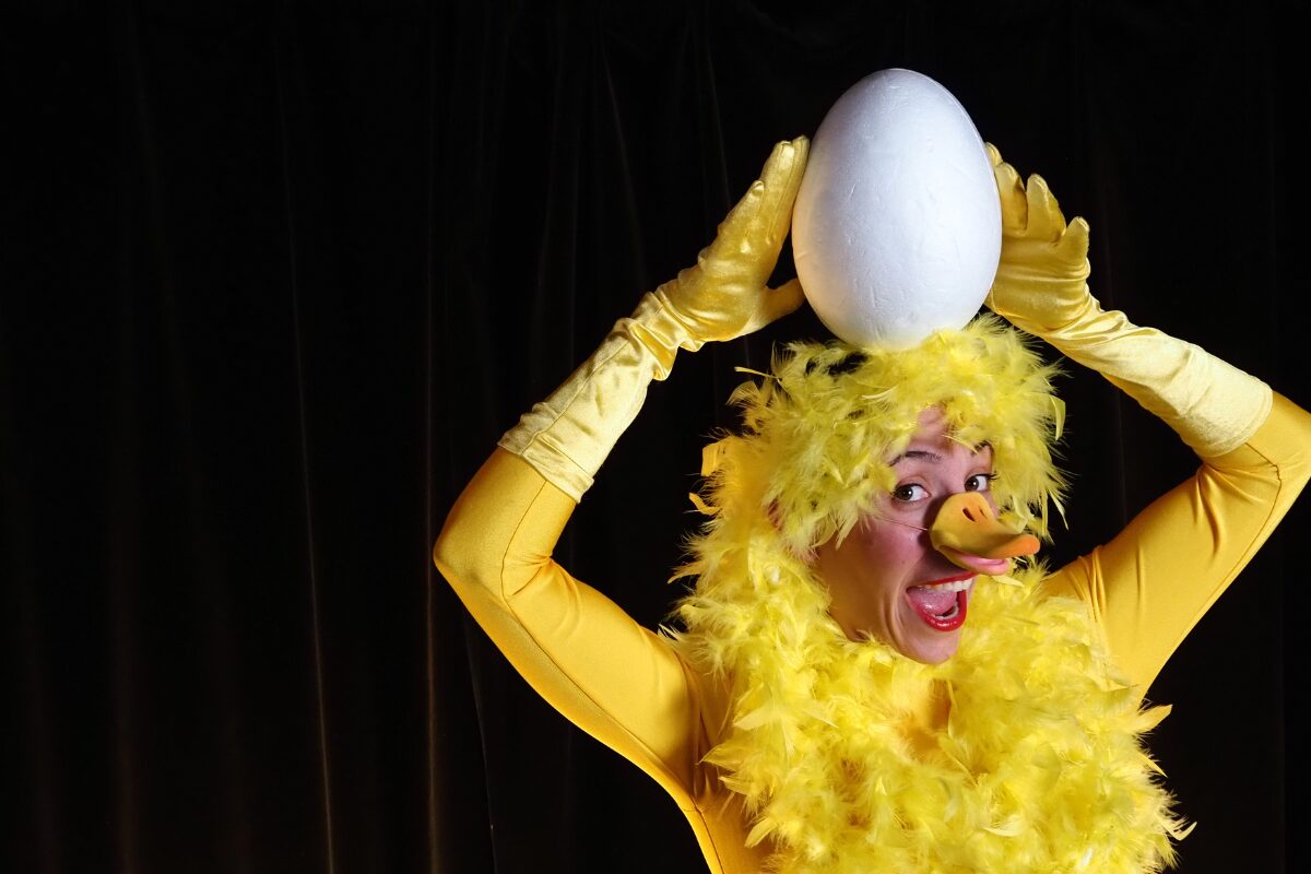 Das hässliche Entlein