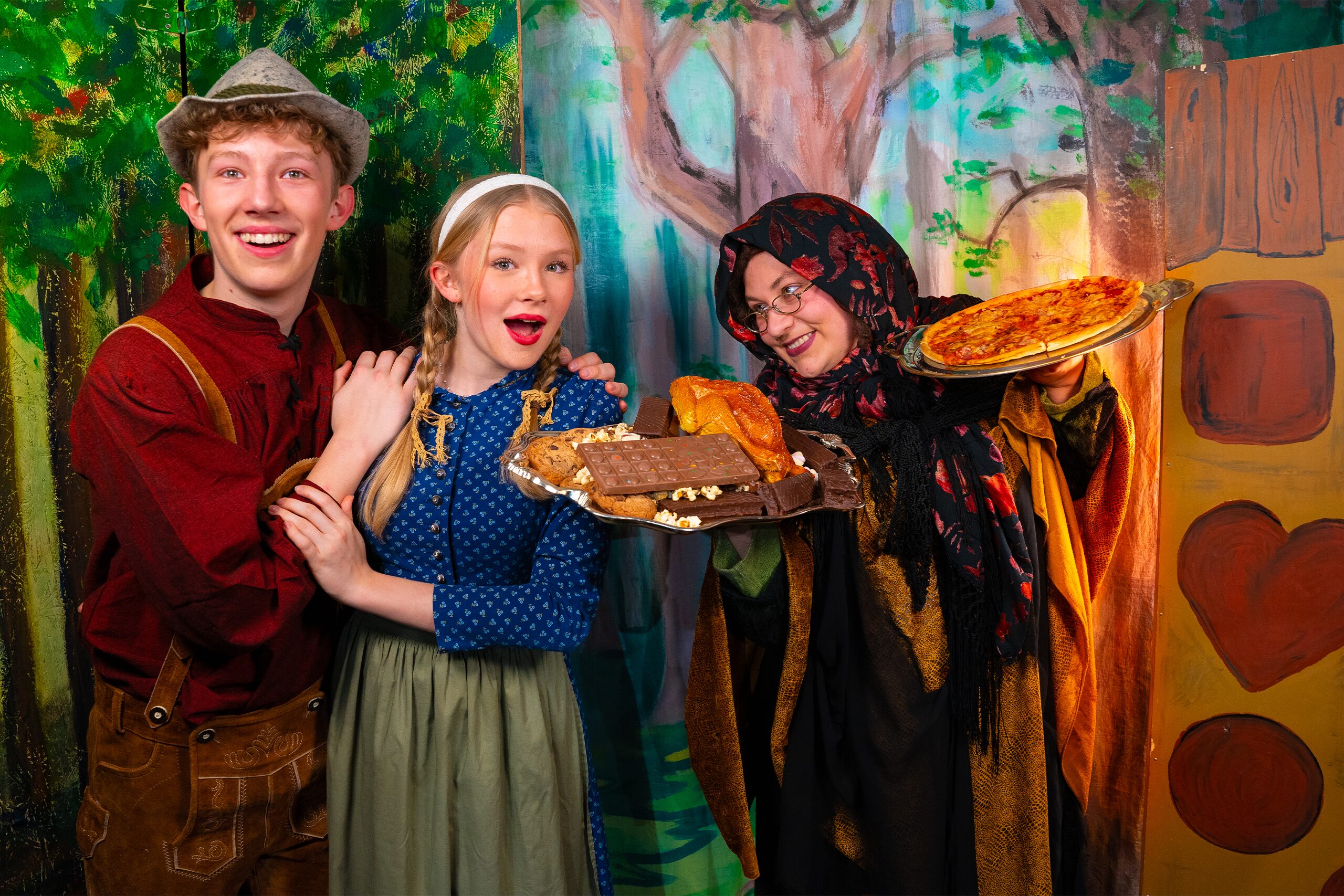Hänsel & Gretel