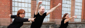 Impro Theater Training